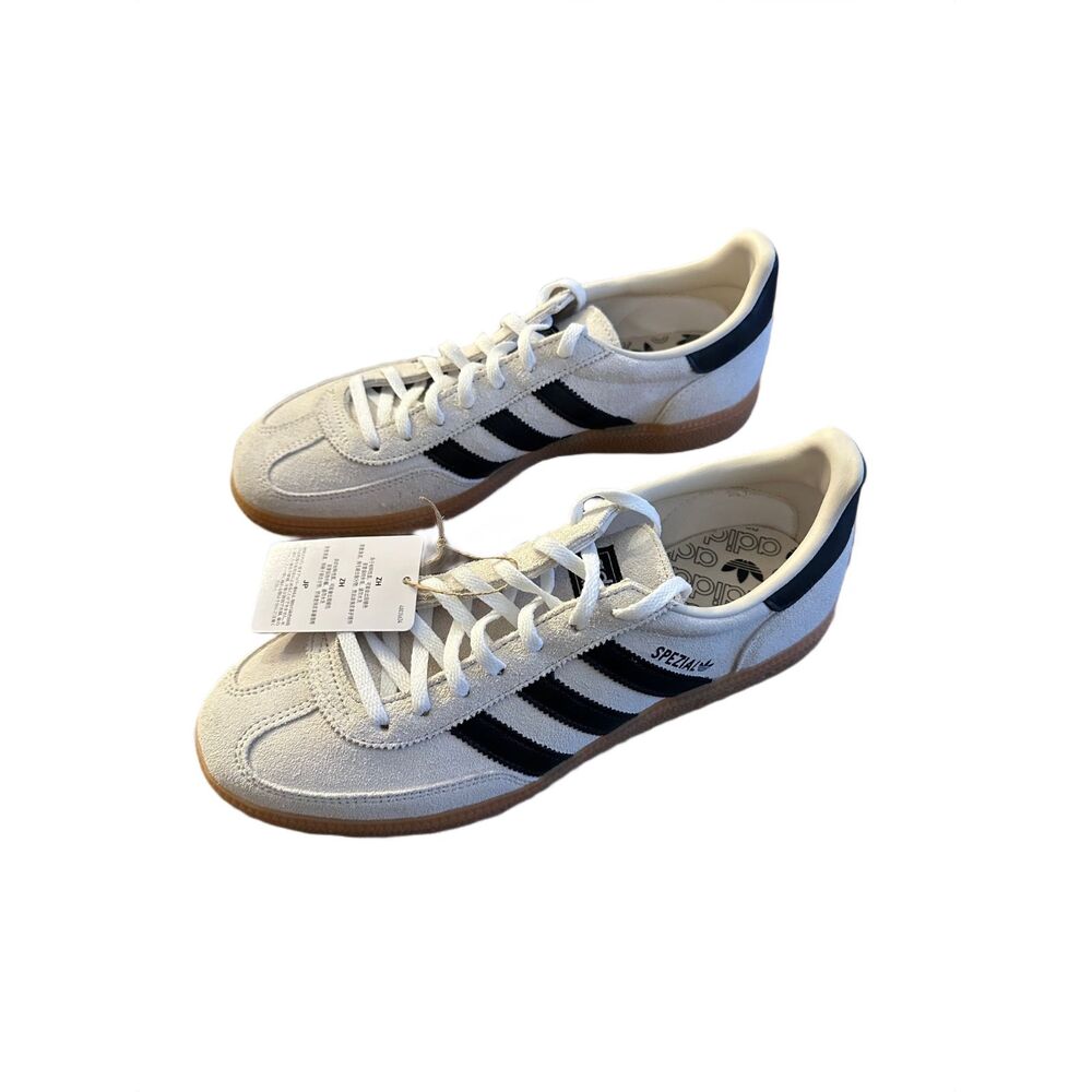 Adidas Handball Spezial Alumina/Core Black/Cloud White 10